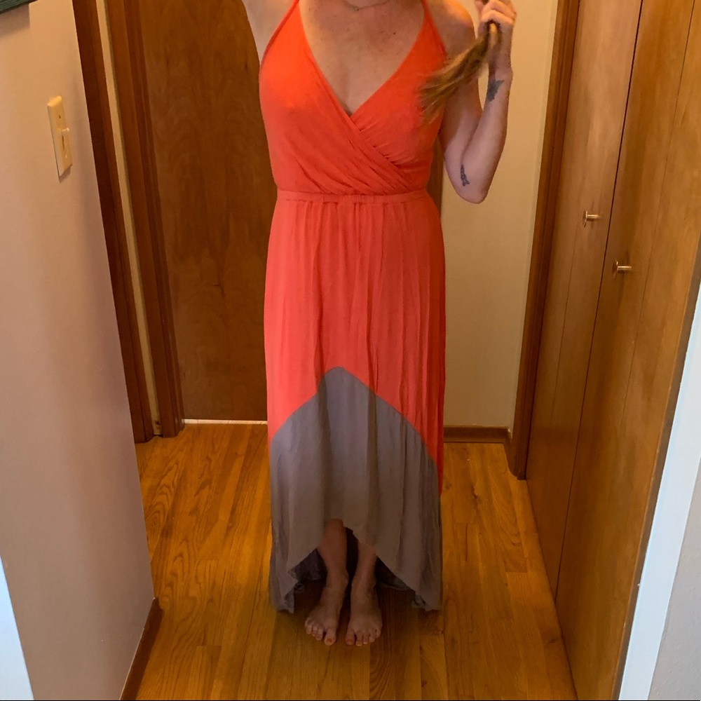 Maxi dress